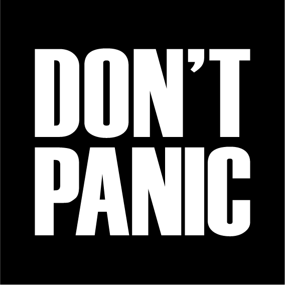 Don't Panic