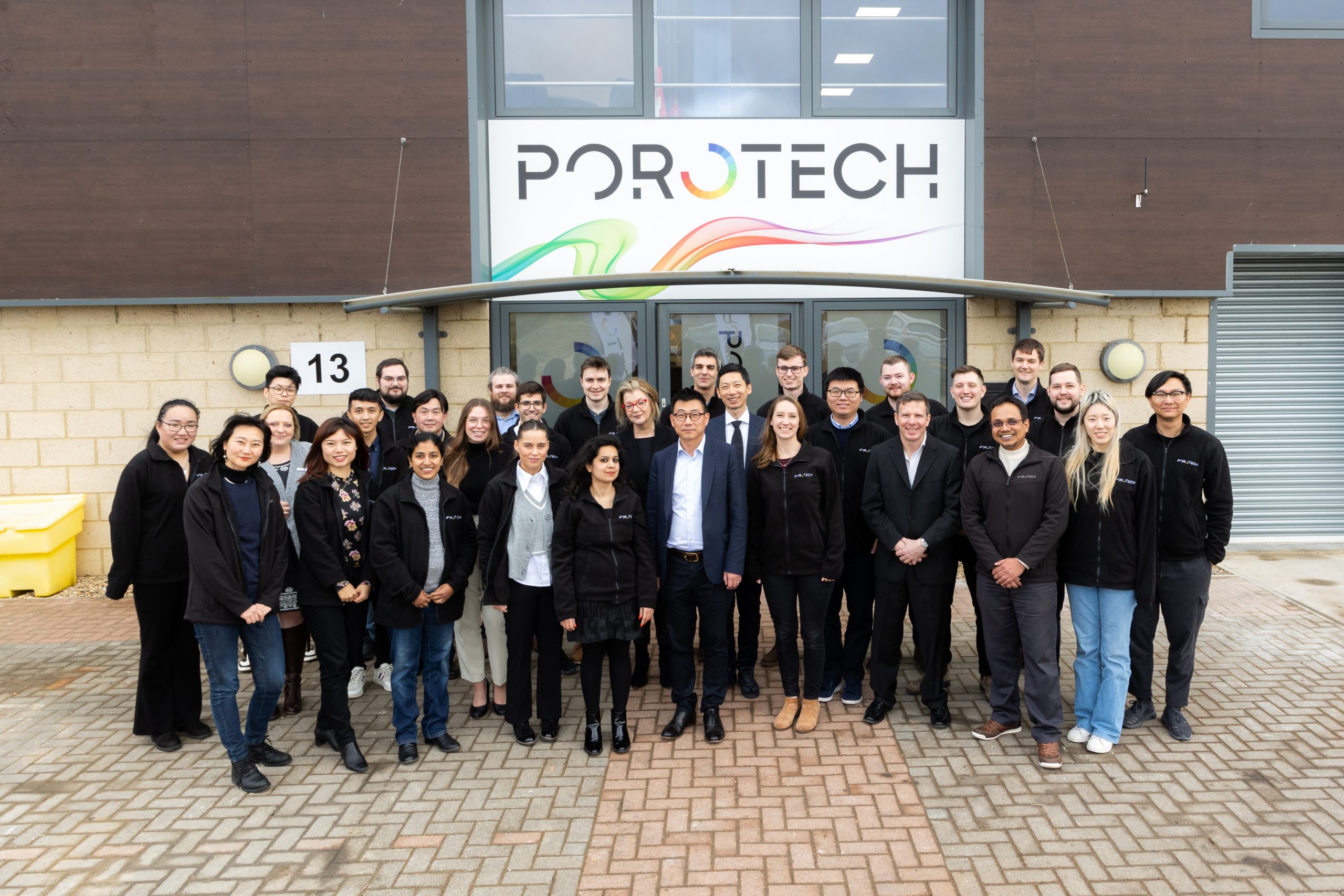 Image: Porotech shortlisted as Manufacturing Tech Disruptor of 2023