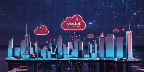 Image: Viettel IDC named 2023 Global Business Tech Awards Finalist For Tech Company of The Year (Large Size)