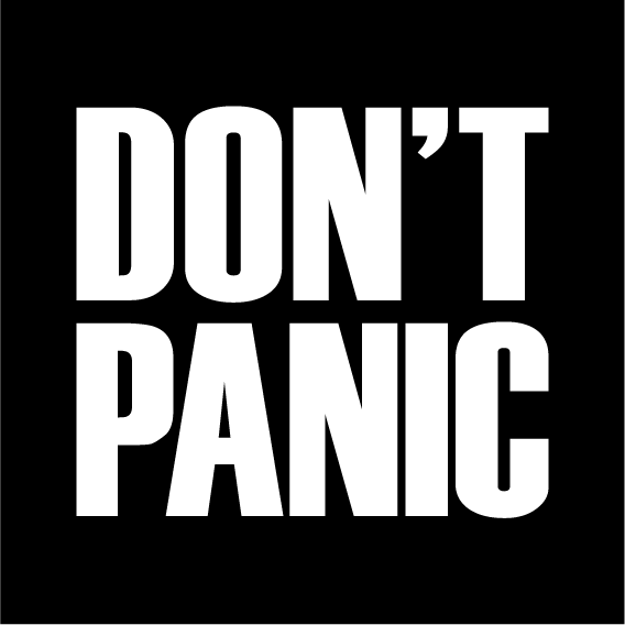 Don\'t Panic Projects