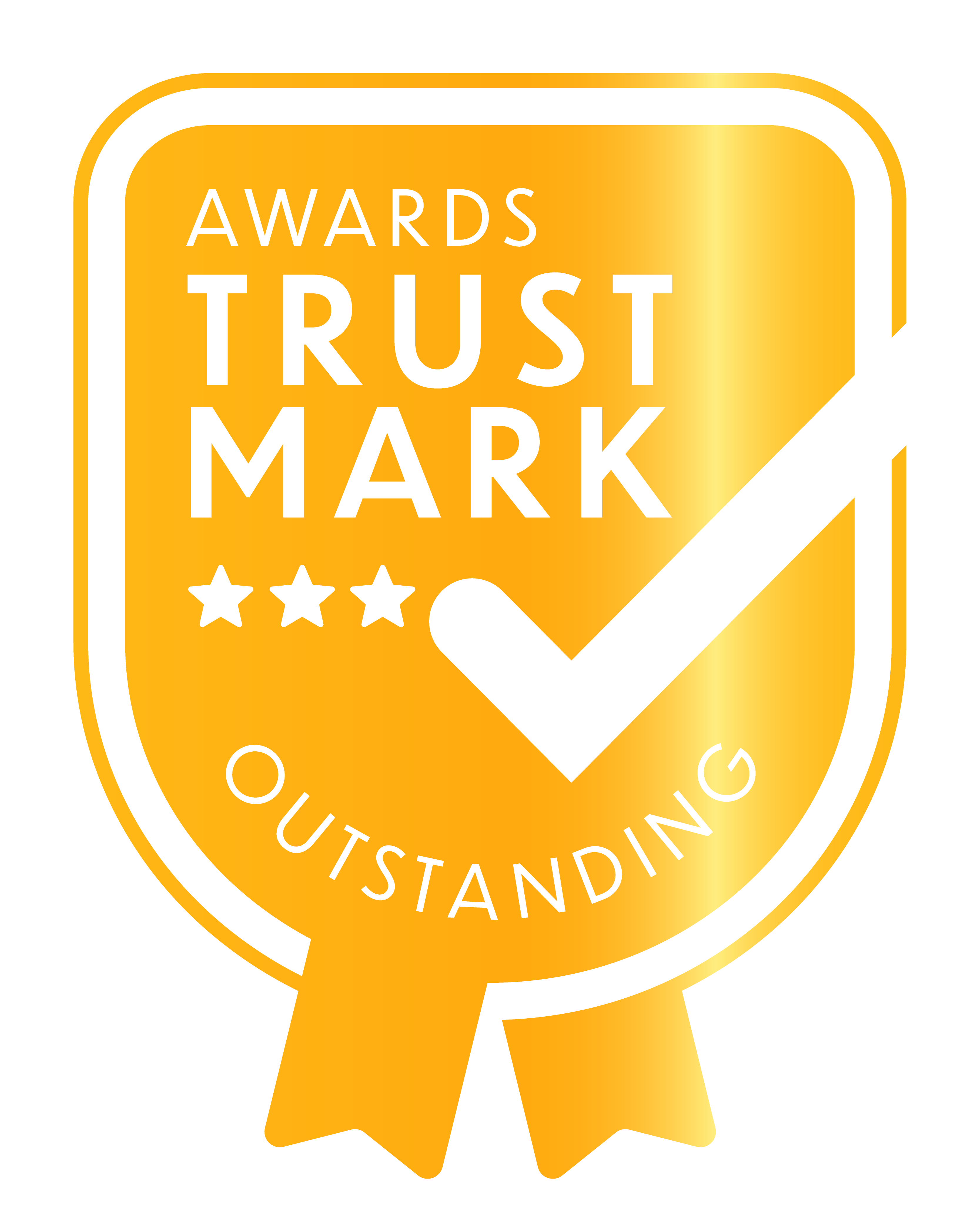 Awards Trust Mark logo