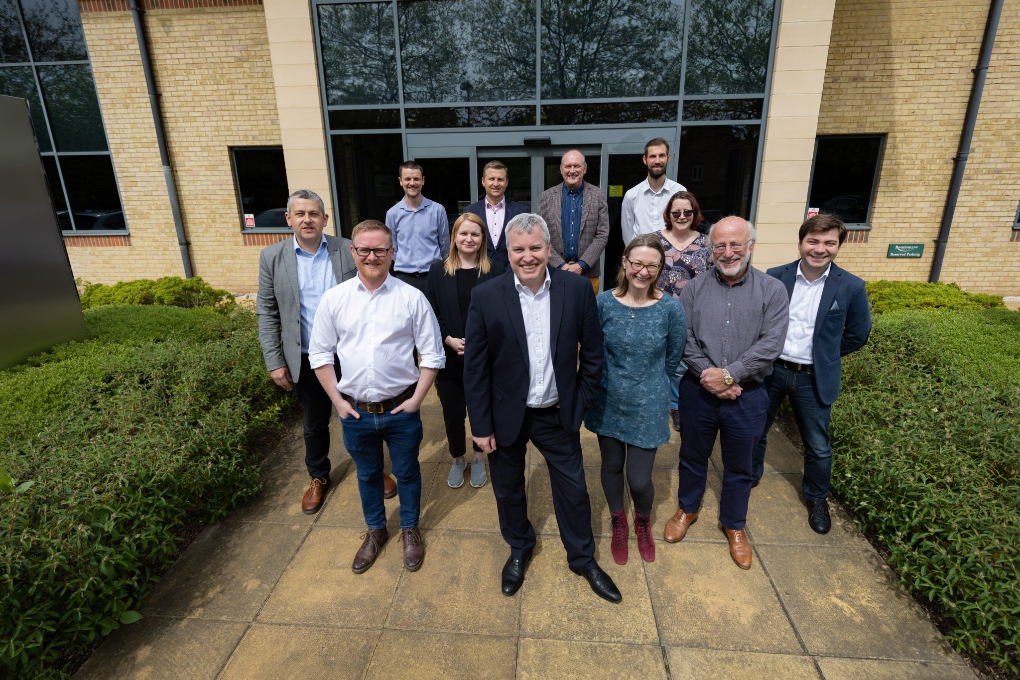 de Novo Solutions celebrates being shortlisted in three categories at ...