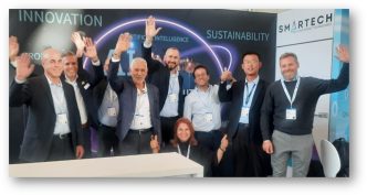 Image: SMARTECH Shortlisted for Global Business Tech Awards 2025 in Best AI Innovation Category