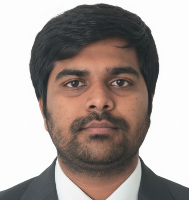 Nithinreddy Burgula