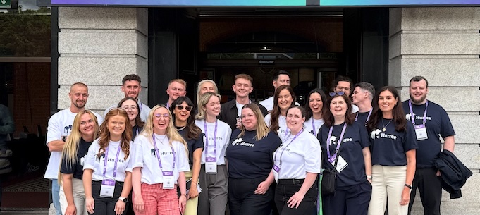 Image: Hurree Shortlisted for the Global Business Tech Awards 2026 – Tech Entrepreneur of the Year