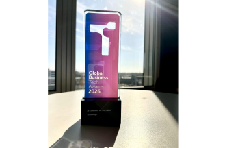 Image: 7 Learnings Named “AI Company of the Year” at the Global Business Tech Awards 2026